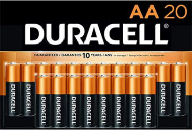 Batteries for Devices
