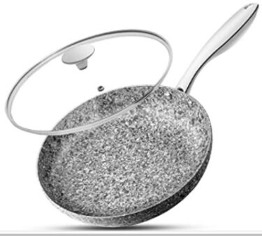 Stone Coated Frying Pans